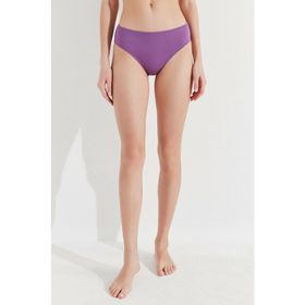 Penti PLIHZNIL19IYMOR38 Mor Basic Cover Bikini Altı