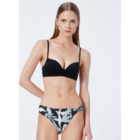 Penti PLLIZX3E22IY Çok Renkli Kadın Bikini Alt