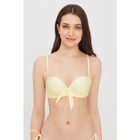 Penti PLO2G95D20IY-YE5 Açık Sarı Mariposa Super Sexy Kadın Bikini Üstü