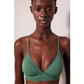 Penti PLQBK4MW24IY-GN53 Bralet Yeşil Kadın Bikini Üstü