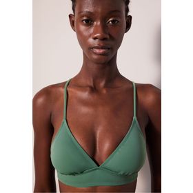 Penti PLQBK4MW24IY-GN53 Bralet Yeşil Kadın Bikini Üstü