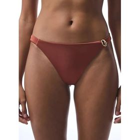 Penti PLRQ8IFW25IY-OG2 Braga Tokalı Turuncu Kadın Bikini Altı