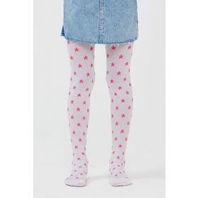 Penti Pretty 20 PCLPP23G17SK102 Beyaz Külotlu Çorap