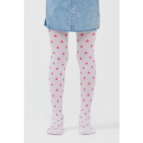 Penti Pretty 20 PCLPP23G17SK102 Beyaz Külotlu Çorap