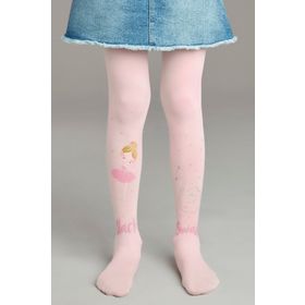 Penti Pretty 20 PCLPP23G17SK725 Pembe Külotlu Çorap