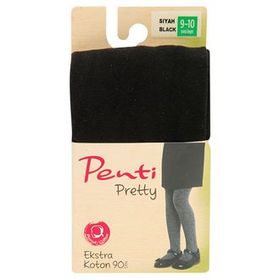 Penti Pretty Extra Koton 60 Den 500-4 Külotlu Çorap