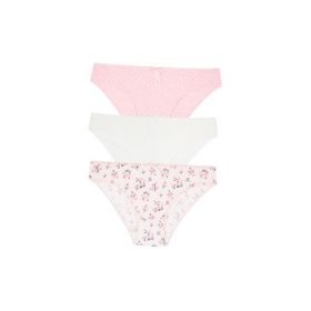 Penti Soft Pointel 3Lü Slip Külot