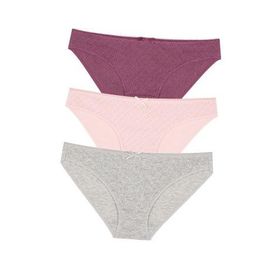 Penti Soft Pointel 3Lü Slip Külot