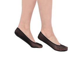 Penti Suba Siyah Cotton Külotlu Çorap