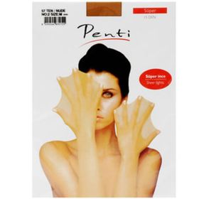 Penti Süper 15 Den 57 Ten No:2 İnce Külotlu Çorap