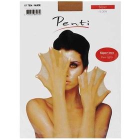 Penti Süper 15 Den 57 Ten No:2 İnce Külotlu Çorap