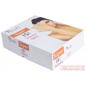 Penti Süper 15 Den 57 Ten No:2 İnce Külotlu Çorap