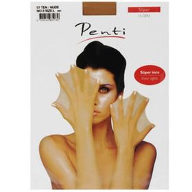 Penti Ten Super İnce Külotlu Çorap