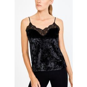 Penti Velvet Siyah Atlet