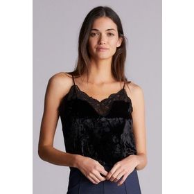 Penti Velvet Siyah Atlet