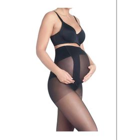 Penti Xl 9 Ay 10 Gün Siyah Külotlu Çorap
