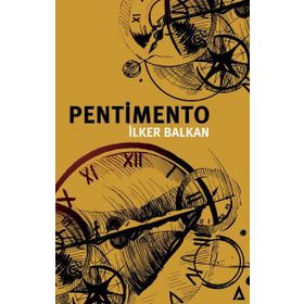 Pentimento Kanon Kitap