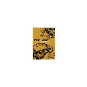 Pentimento Kanon Kitap
