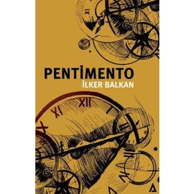 Pentimento Kanon Kitap