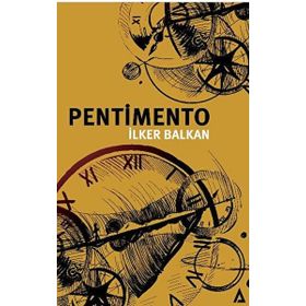 Pentimento Kanon Kitap