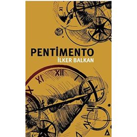 Pentimento Kanon Kitap