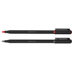 Pentonic Evo 0.7 mm Kırmızı 10 Adet Roller Kalem