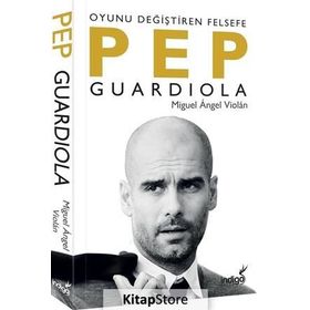 Pep Guardiola - Miguel Angel Violan
