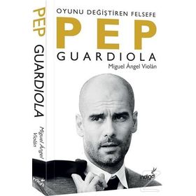 Pep Guardiola - Miguel Angel Violan