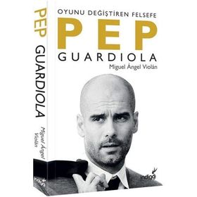 Pep Guardiola - Miguel Angel Violan