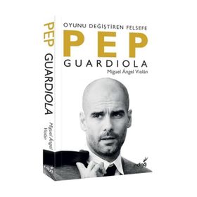 Pep Guardiola - Miguel Angel Violan