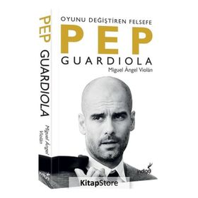 Pep Guardiola - Miguel Angel Violan