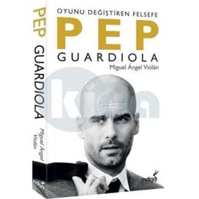 Pep Guardiola - Miguel Angel Violan