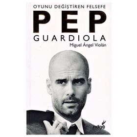 Pep Guardiola - Miguel Angel Violan