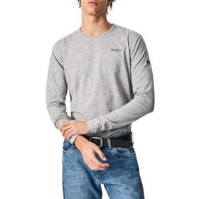 Pepe Jeans 933 Gri Erkek Tişört