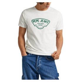 Pepe Jeans Cherry Beyaz Off White Erkek T-shirt