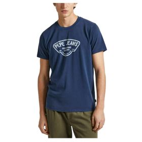 Pepe Jeans Cherry Mavi Dulwich Blue Erkek T-shirt