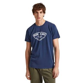 Pepe Jeans Cherry Mavi Dulwich Blue Erkek T-shirt