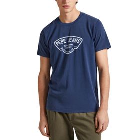 Pepe Jeans Cherry Mavi Dulwich Blue Erkek T-shirt