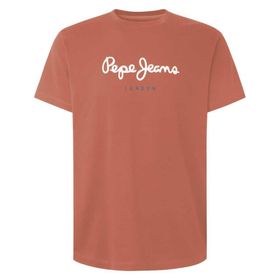 Pepe Jeans Eggo N Turuncu Cedar Wood Brown Erkek T-shirt