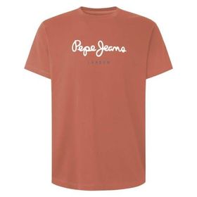 Pepe Jeans Eggo N Turuncu Cedar Wood Brown Erkek T-shirt