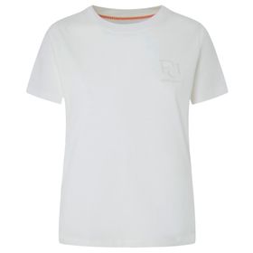 Pepe Jeans Hartley Beyaz Mousse White Kadın T-shirt