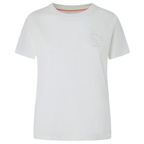 Pepe Jeans Hartley Beyaz Mousse White Kadın T-shirt