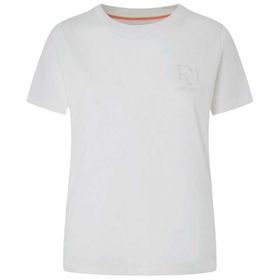 Pepe Jeans Hartley Beyaz Mousse White Kadın T-shirt