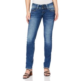 Pepe Jeans Kadın Kot Pantolon Mavi 25W / 34L