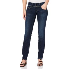 Pepe Jeans Kadın Kot Pantolon Mavi 25W / 34L