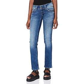 Pepe Jeans Kadın Kot Pantolon Mavi 25W / 34L