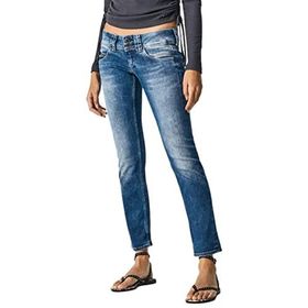 Pepe Jeans Kadın Kot Pantolon Mavi 25W / 34L