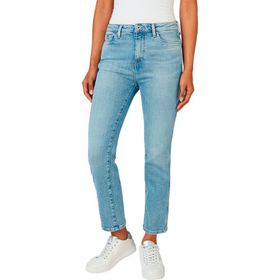 Pepe Jeans Kadın Kot Pantolon Mavi 25W / 34L