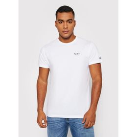 Pepe Jeans Orijinal Basic 3 N Beyaz Erkek T-shirt