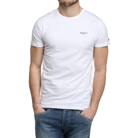 Pepe Jeans Orijinal Basic 3 N Beyaz Erkek T-shirt